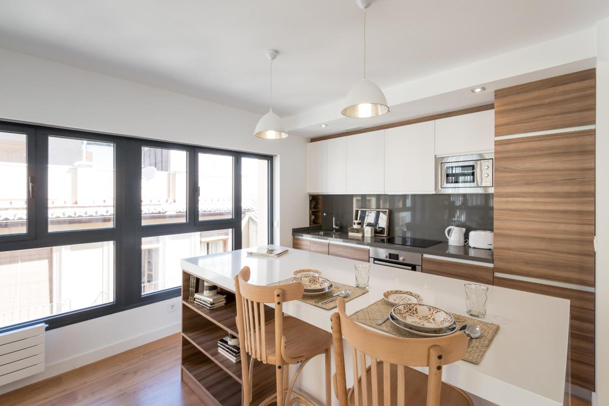 גרנדה Chezmoihomes Plaza Nueva Premium מראה חיצוני תמונה