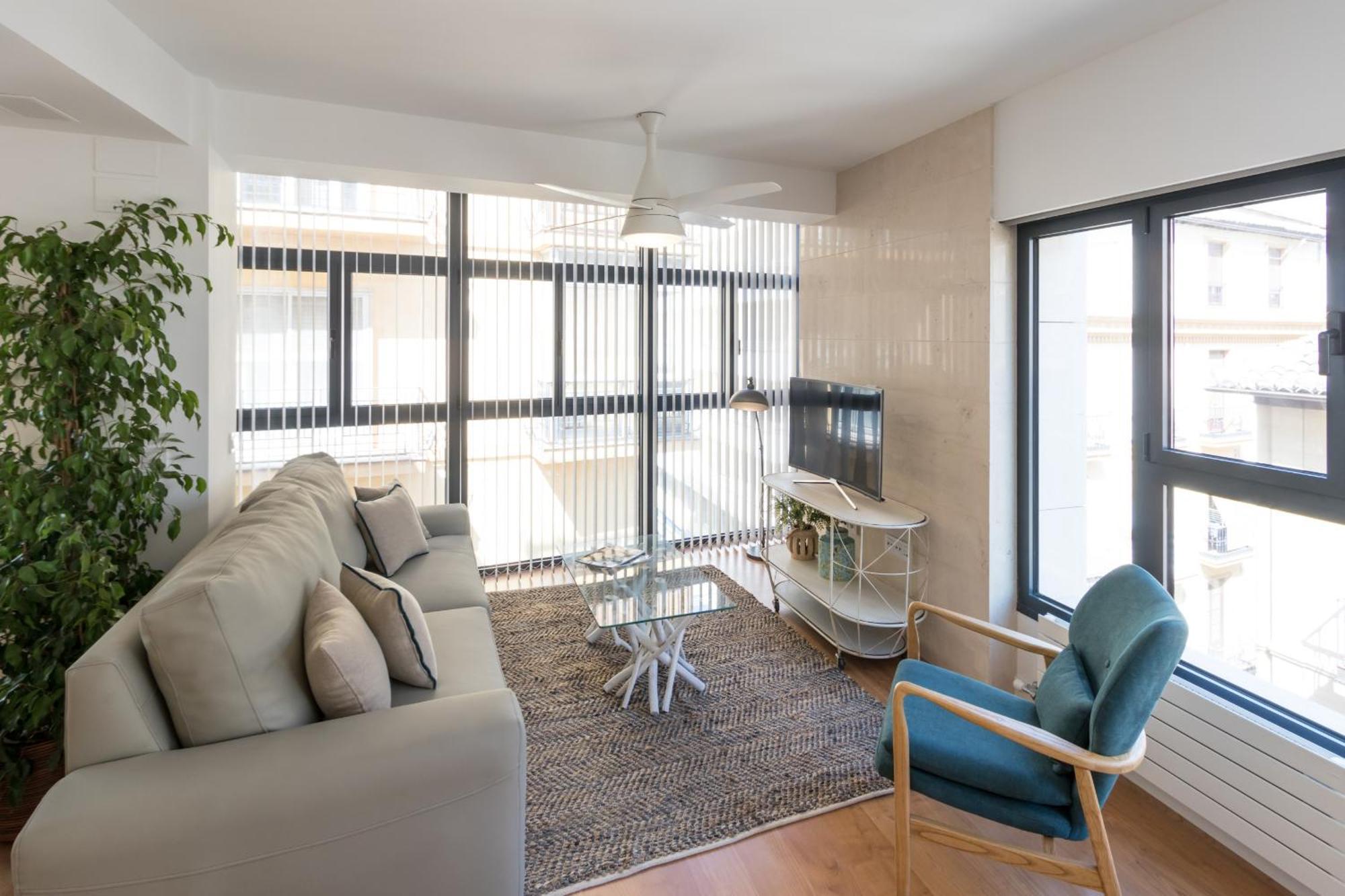 גרנדה Chezmoihomes Plaza Nueva Premium מראה חיצוני תמונה