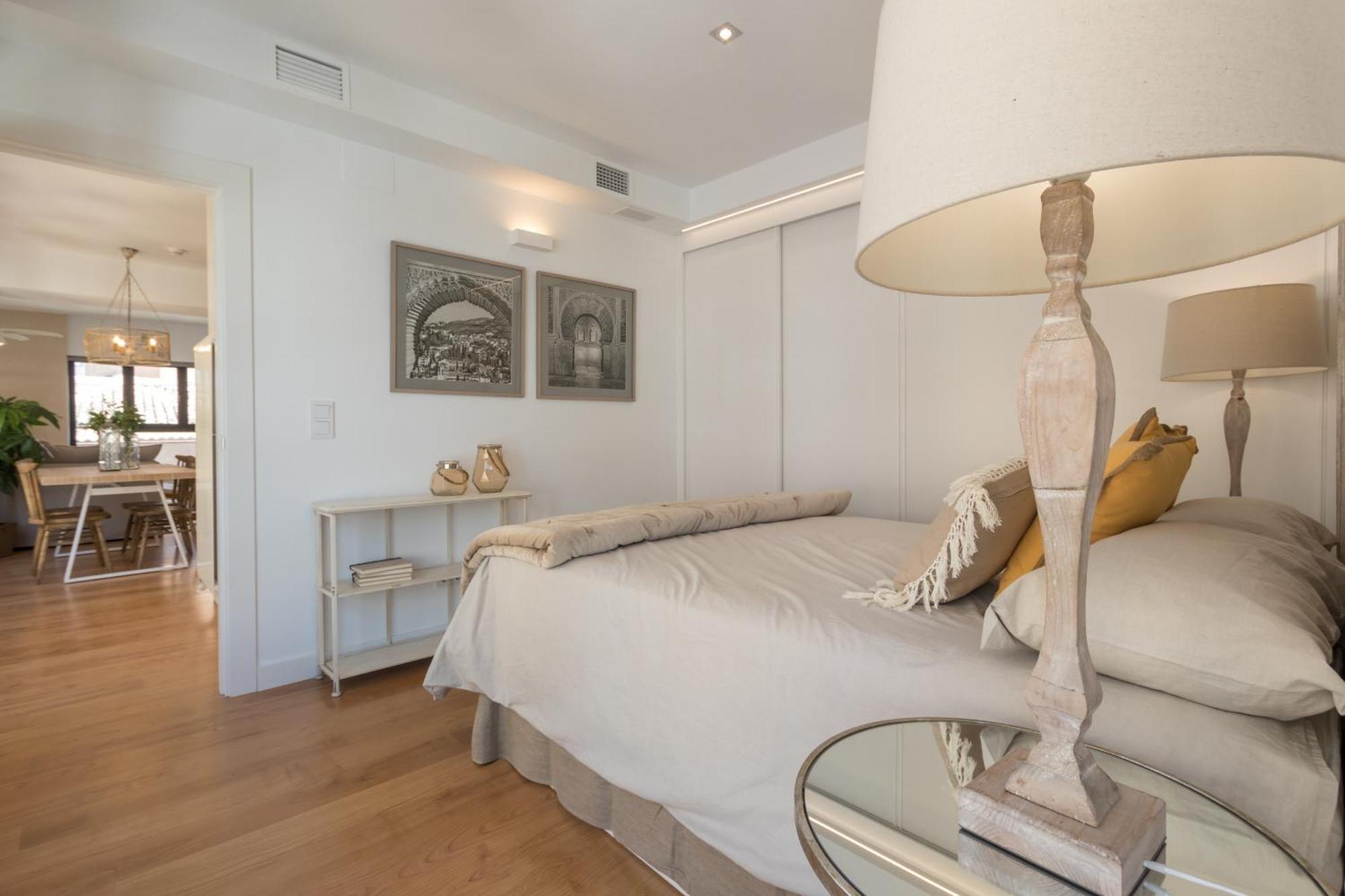 גרנדה Chezmoihomes Plaza Nueva Premium מראה חיצוני תמונה